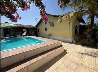 Casa de Condomínio com 2 Quartos à venda, 100m² no Novo Horizonte (Iguabinha), Araruama