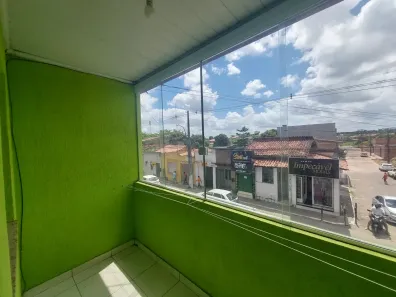 Kitnet com 1 Quarto para alugar, 50m² no Centro, Alagoinhas