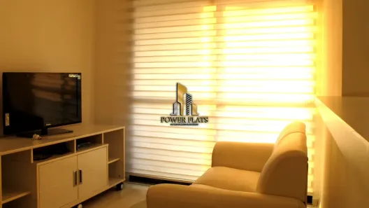 Flat com 1 Quarto para alugar, 45m² no Vila Nova Conceição, São Paulo