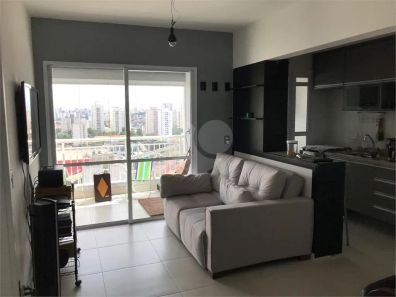 Apartamento com 1 Quarto à venda, 47m² no Jardim Aeroporto, São Paulo