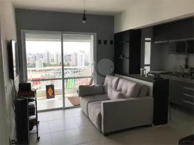 Apartamento com 1 Quarto à venda, 47m² no Jardim Aeroporto, São Paulo