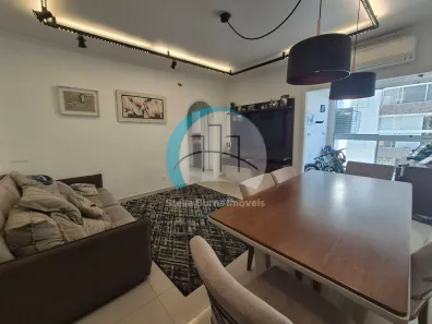 Apartamento com 2 Quartos à venda, 104m² no Aparecida, Santos