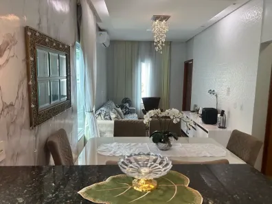 Casa de Condomínio com 3 Quartos à venda, 132m² no Cabralzinho, Macapá