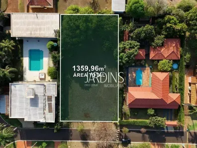 Lote/Terreno à venda, 1359m² no Jardinópolis, Jardinópolis