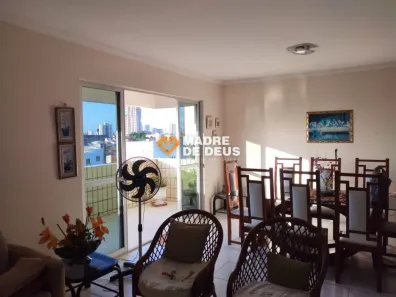 Apartamento com 3 Quartos à venda, 163m² no José Bonifácio, Fortaleza