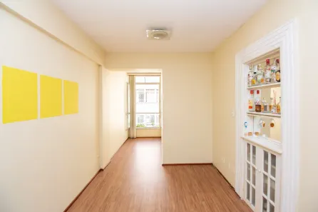 Apartamento com 1 Quarto à venda, 58m² no Centro, Juiz de Fora