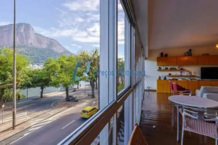 Apartamento com 4 Quartos à venda, 238m² no Lagoa, Rio de Janeiro