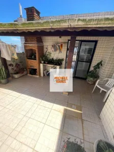 Cobertura com 3 Quartos à venda, 150m² no Tupi, Praia Grande