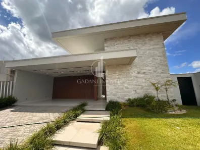 Casa com 3 Quartos à venda, 208m² no Condomínio Aquarela dos Poemas, Sinop