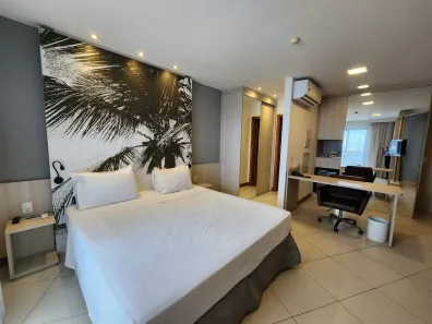 Apartamento com 1 Quarto à venda, 35m² no Caminho das Árvores, Salvador