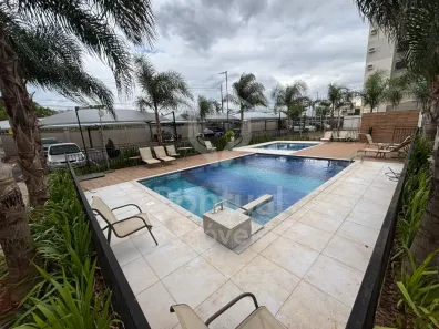 Apartamento com 2 Quartos para alugar, 54m² no Grand Ville, Uberlândia
