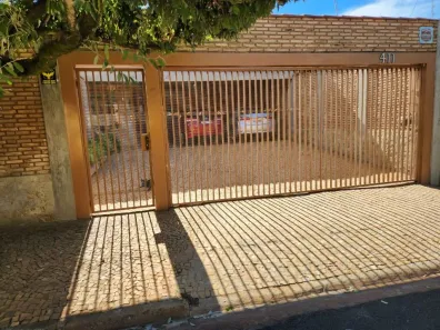 Sobrado com 4 Quartos à venda, 421m² no Parque Residencial Comendador Mançor Daud, São José do Rio Preto