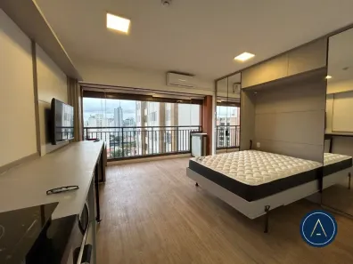 Apartamento com 1 Quarto à venda, 31m² no Santo Amaro, São Paulo