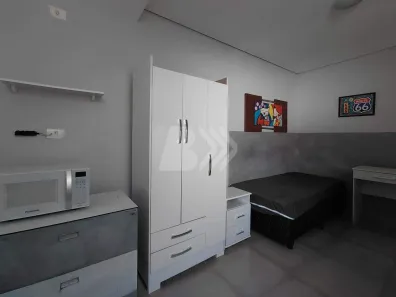 Kitnet com 1 Quarto para alugar, 22m² no São Dimas, Piracicaba