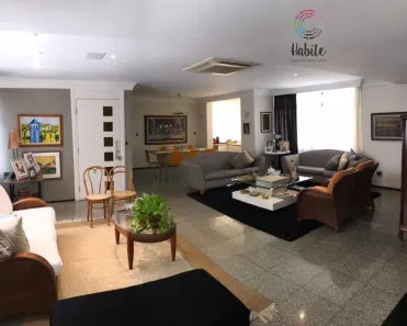 Apartamento com 3 Quartos à venda, 230m² no Praia de Iracema, Fortaleza