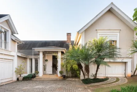 Casa de Condomínio com 7 Quartos à venda, 2500m² no Ivoturucaia, Jundiaí