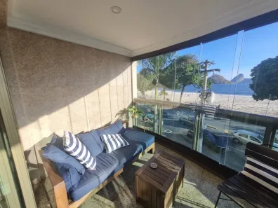 Apartamento com 4 Quartos à venda, 300m² no Icaraí, Niterói