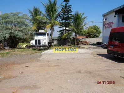 Galpão/Depósito/Armazém à venda, 250m² no Jardim Centenário, Rio Claro