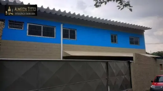 Galpão/Depósito/Armazém para alugar, 650m² no Chácaras Marco, Barueri
