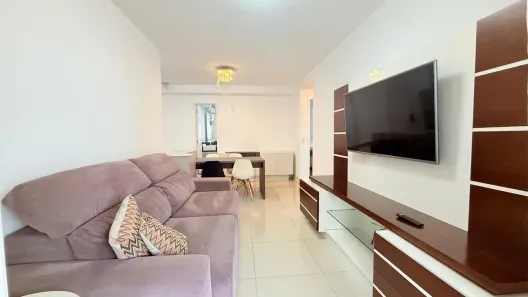 Apartamento com 2 Quartos para alugar, 78m² no Vila Regente Feijó, São Paulo