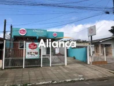 Imóvel Comercial para alugar, 80m² no Ponta Porã, Cachoeirinha