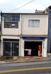 Lote/Terreno com 1 Quarto à venda, 138m² no Conjunto Habitacional Castro Alves, São Paulo