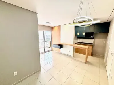 Apartamento com 2 Quartos para alugar, 67m² no Vila Redentora, São José do Rio Preto