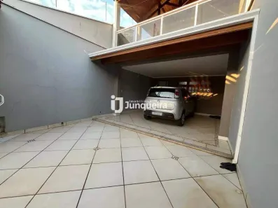 Casa com 2 Quartos à venda, 173m² no Vila Industrial, Piracicaba