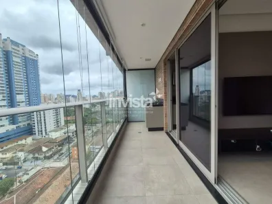 Apartamento com 1 Quarto à venda, 65m² no Aparecida, Santos