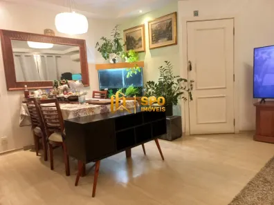Apartamento com 3 Quartos para alugar, 125m² no Vila Cruzeiro, São Paulo