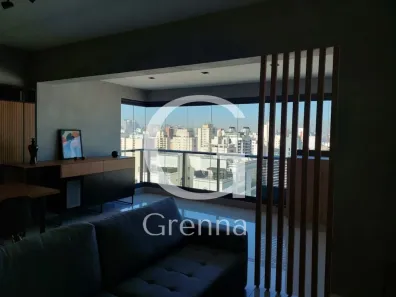 Apartamento com 1 Quarto à venda, 73m² no Cerqueira César, São Paulo