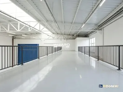 Galpão/Depósito/Armazém para alugar, 970m² no Suíssa, Ribeirão Pires