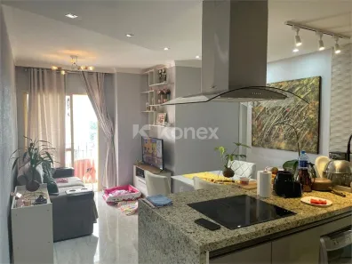 Apartamento com 3 Quartos à venda, 58m² no Parque Mandaqui, São Paulo