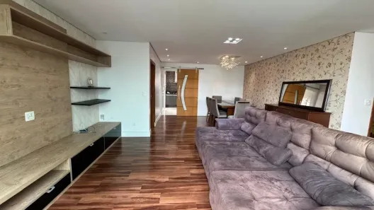 Apartamento com 3 Quartos à venda, 161m² no Jardim, Santo André