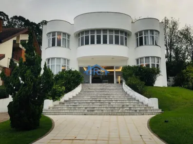Casa de Condomínio com 4 Quartos à venda, 800m² no Alphaville, Santana de Parnaíba