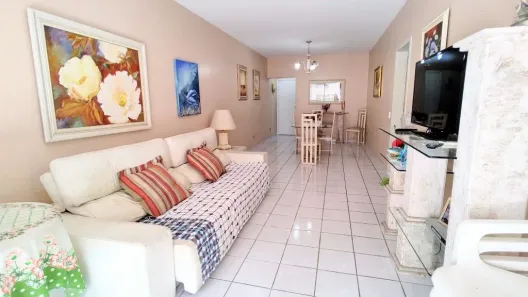 Apartamento com 2 Quartos à venda, 105m² no Pitangueiras, Guarujá