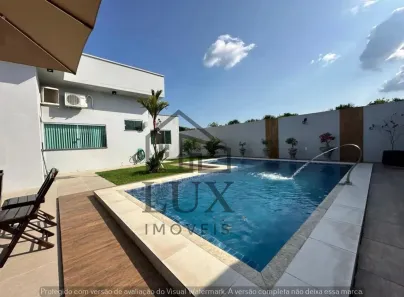 Casa de Condomínio com 4 Quartos à venda, 220m² no Ponta Negra, Manaus