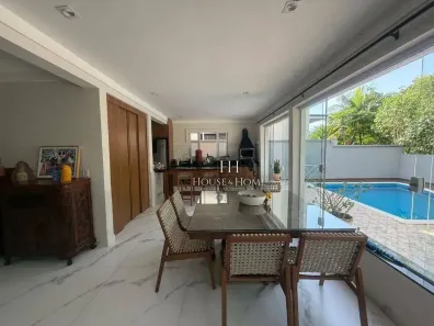 Casa de Condomínio com 4 Quartos à venda, 223m² no Jardim Reserva Bom Viver de Indaiatuba, Indaiatuba