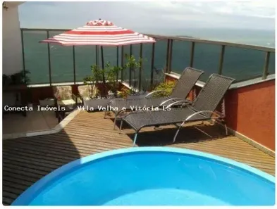 Cobertura com 4 Quartos à venda, 240m² no Praia de Itaparica, Vila Velha