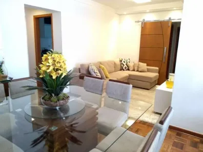 Apartamento com 3 Quartos à venda, 100m² no Chácara Machadinho II, Americana