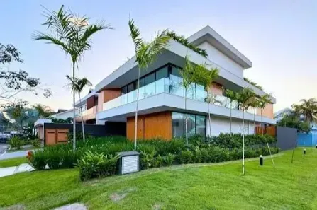 Casa de Condomínio com 5 Quartos à venda, 840m² no Barra da Tijuca, Rio de Janeiro