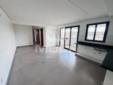 Apartamento com 2 Quartos para alugar, 67m² no Daniel Fonseca, Uberlândia