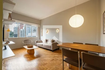 Apartamento com 2 Quartos à venda, 81m² no Cerqueira César, São Paulo