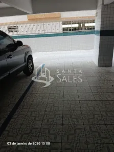 Apartamento com 2 Quartos à venda, 60m² no Guilhermina, Praia Grande