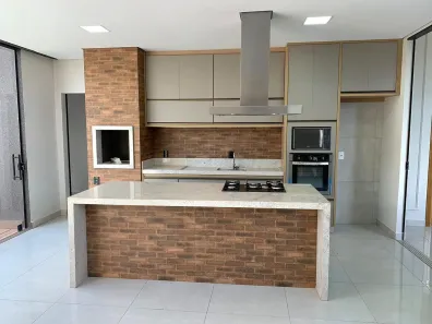 Casa de Condomínio com 3 Quartos para alugar, 180m² no Residencial Maria Júlia, São José do Rio Preto