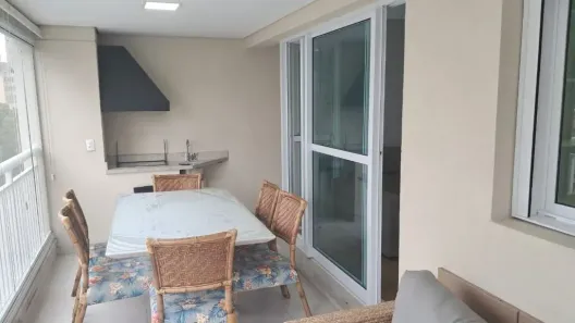 Apartamento com 3 Quartos para alugar, 94m² no Centro, São Bernardo do Campo