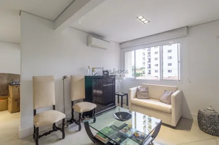 Apartamento com 3 Quartos à venda, 110m² no Campo Belo, São Paulo