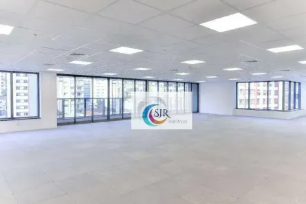 Sala Comercial para alugar, 366m² no Pinheiros, São Paulo