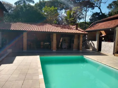 Fazenda/Sítio com 3 Quartos à venda, 4375m² no Parque Agrinco, Guararema