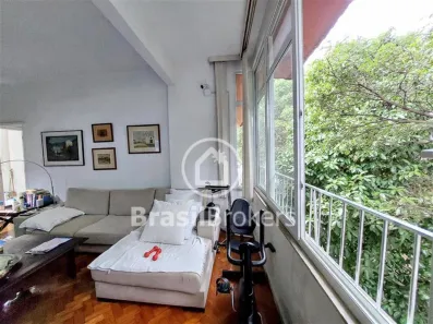Apartamento com 2 Quartos à venda, 105m² no Leblon, Rio de Janeiro